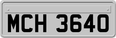 MCH3640