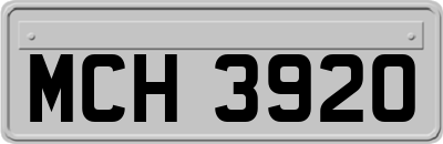 MCH3920