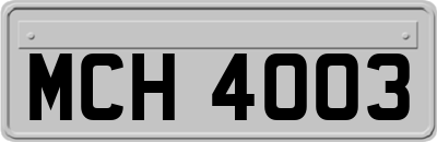 MCH4003