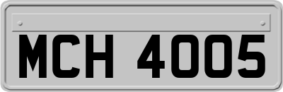 MCH4005