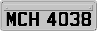 MCH4038