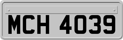 MCH4039