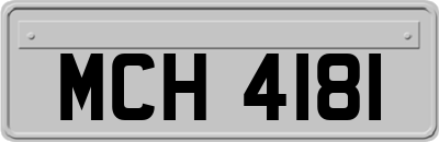 MCH4181