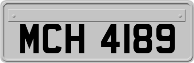 MCH4189