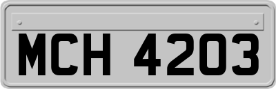 MCH4203