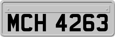 MCH4263