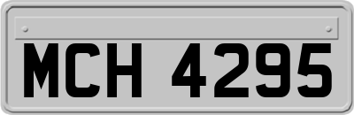 MCH4295