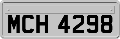 MCH4298