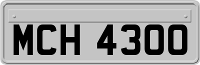 MCH4300