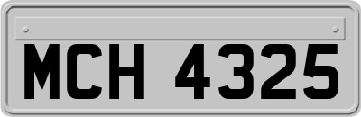 MCH4325