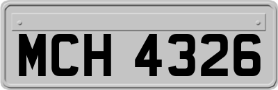 MCH4326
