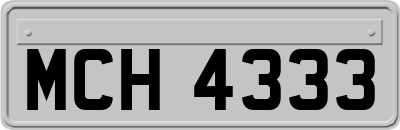 MCH4333