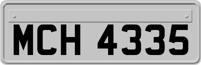 MCH4335