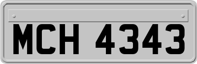 MCH4343
