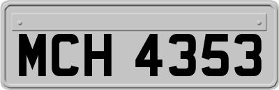 MCH4353