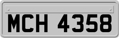 MCH4358