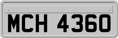 MCH4360