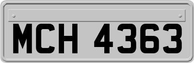 MCH4363