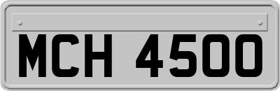 MCH4500