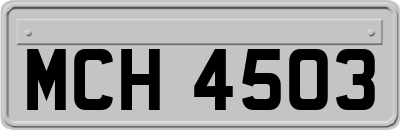 MCH4503