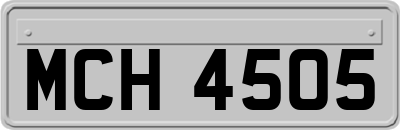MCH4505