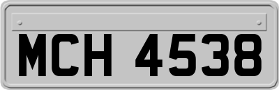 MCH4538