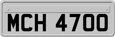 MCH4700
