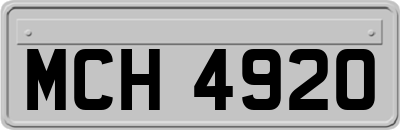 MCH4920