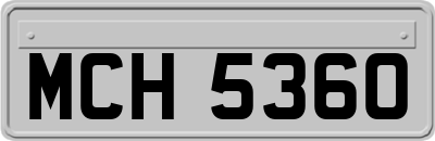 MCH5360