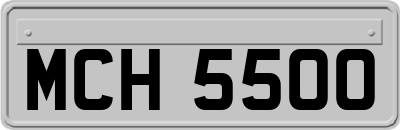 MCH5500