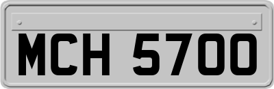 MCH5700