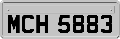 MCH5883