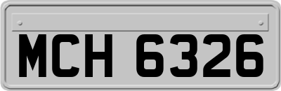 MCH6326