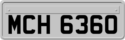 MCH6360