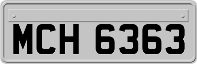 MCH6363