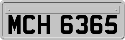 MCH6365