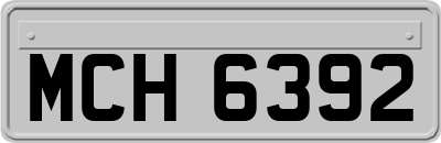 MCH6392