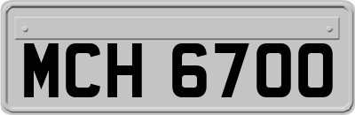 MCH6700