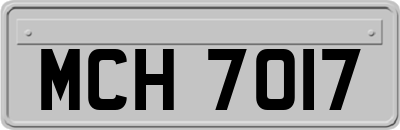 MCH7017