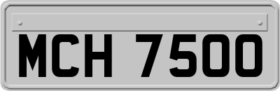MCH7500
