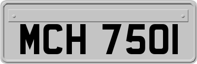 MCH7501