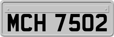MCH7502