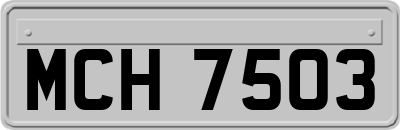 MCH7503