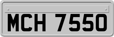 MCH7550