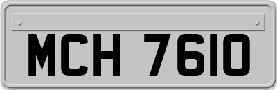 MCH7610