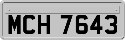 MCH7643