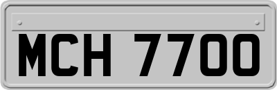 MCH7700
