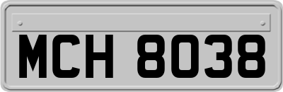 MCH8038