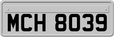 MCH8039
