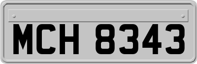 MCH8343
